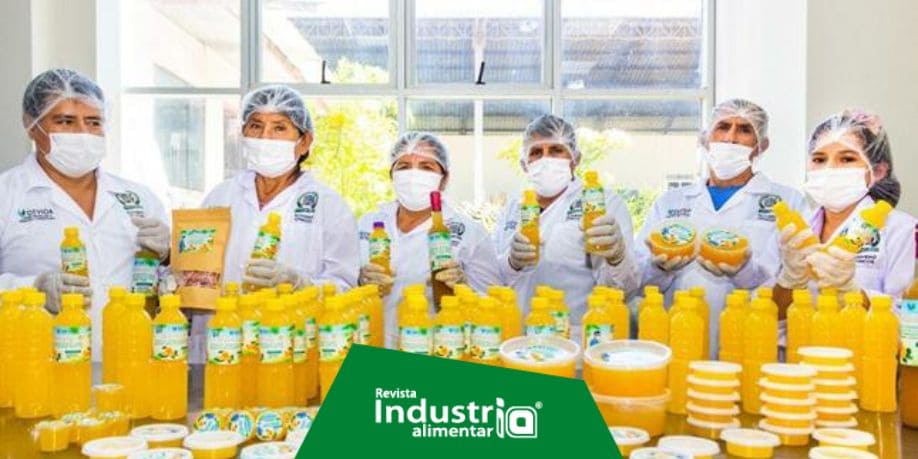 Vraem: Productores de Mazamari aprenden a elaborar derivados de cítricos Revista Industria Alimentaria